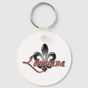 Louisiana Schlüsselanhänger
