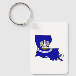 Louisiana Schlüsselanhänger