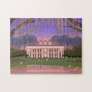 Louisiana Southern Mansion House