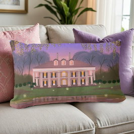 Louisiana Southern Mansion House Lila Lendenkissen