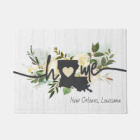 Louisiana Staat Personalisiert Ihre Zuhause City R