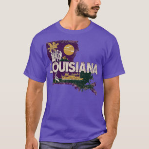 Louisiana Staat TShirt