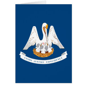 Louisiana State Flag Design