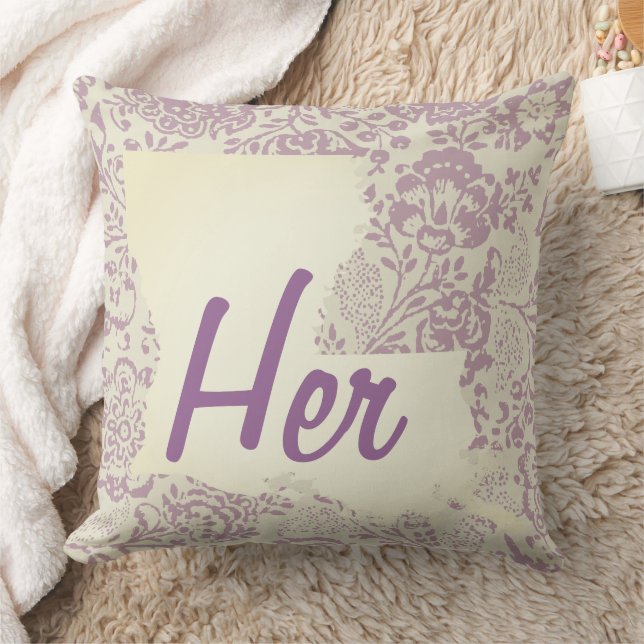 Louisiana State Floral Ou Tout Coussin Couleur (Couverture)