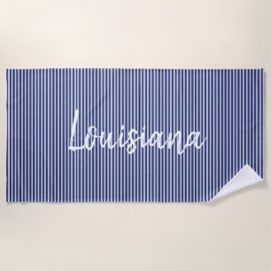 Louisiana Strandtuch