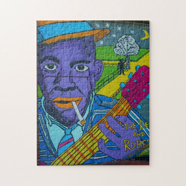 Louisiana Street Art. (Vertikal)