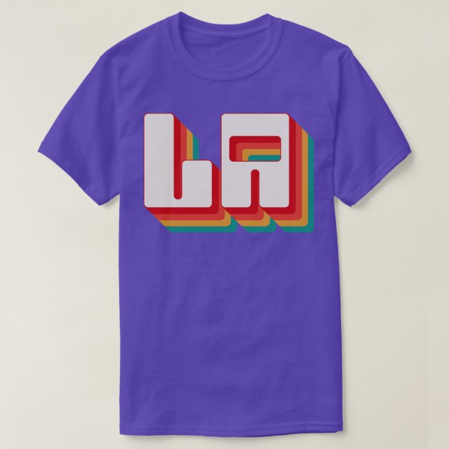 Louisiana T-Shirt (Design vorne)