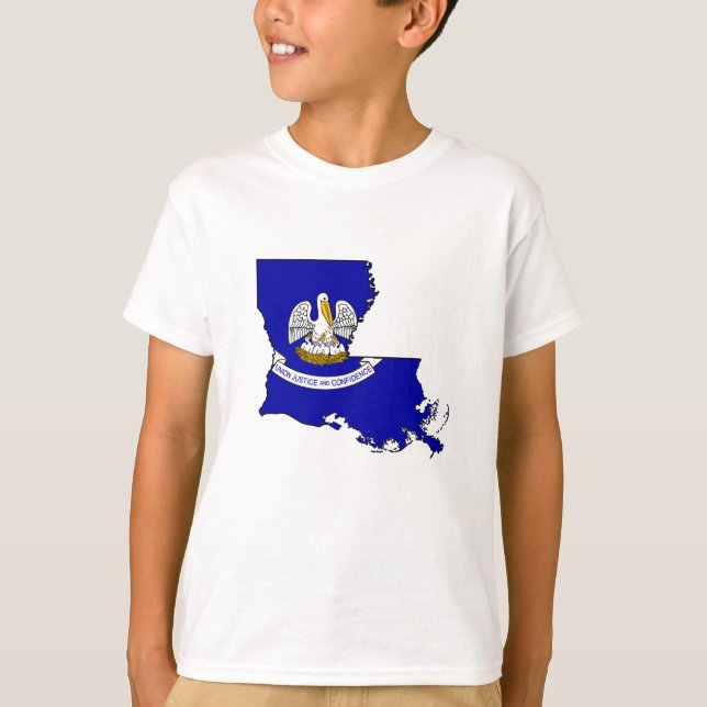 Louisiana T-Shirt (Vorderseite)