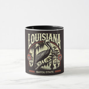 Louisiana Tasse