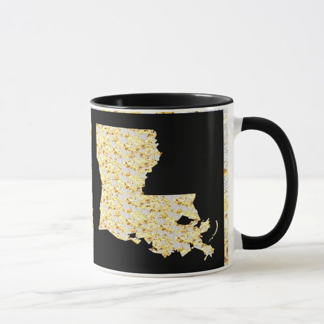 LOUISIANA TASSE (Rechts)