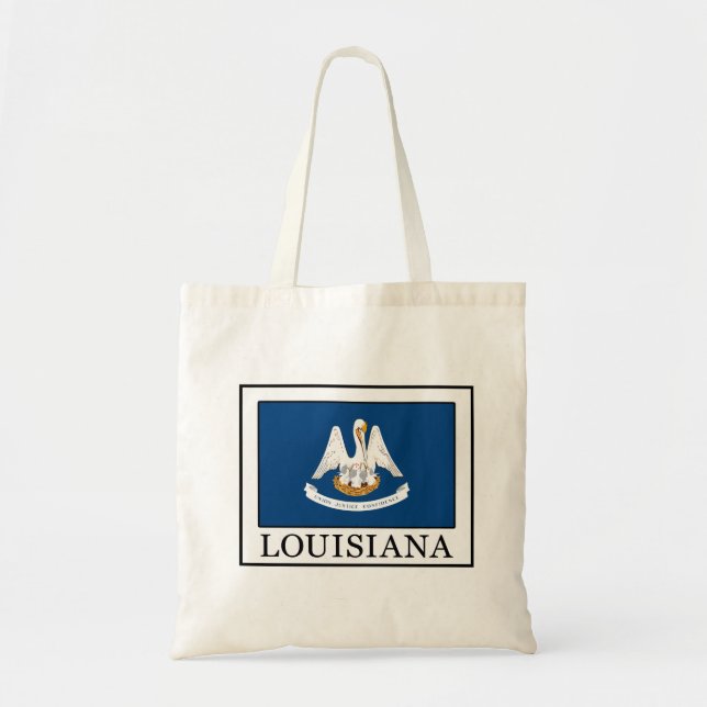Louisiana Tragetasche (Vorne)