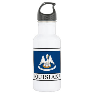 Louisiana Trinkflasche