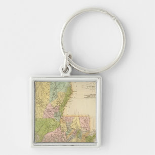 Louisiana USA Schlüsselanhänger