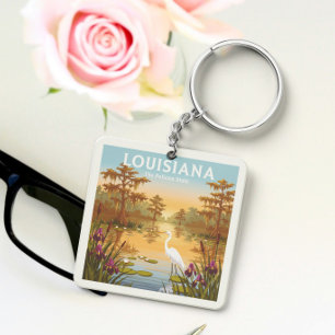 Louisiane vintage