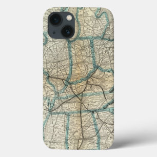 Louisville and Nashville Railroad 2 Case-Mate iPhone Hülle