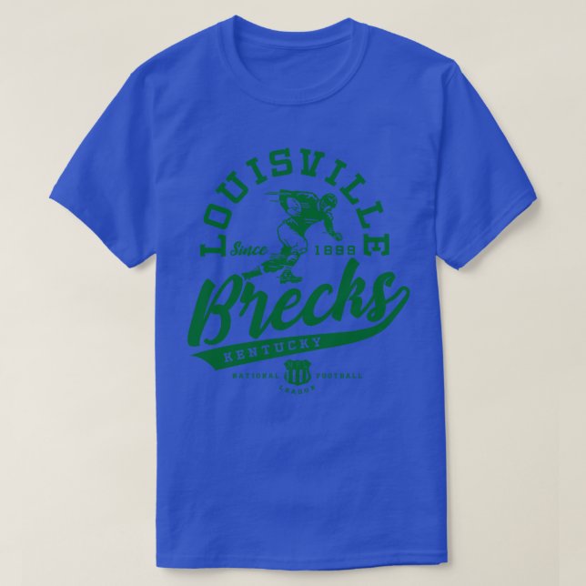 Louisville Brecks T-Shirt (Design vorne)