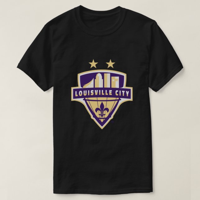 Louisville City Classic T-Shirt (Design vorne)