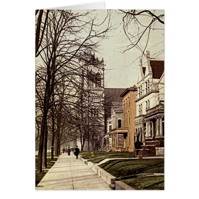 Louisville, Kentucky (Devant)