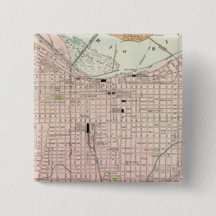 Louisville, Kentucky Button