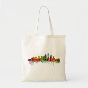 Louisville Kentucky City Skyline Tragetasche