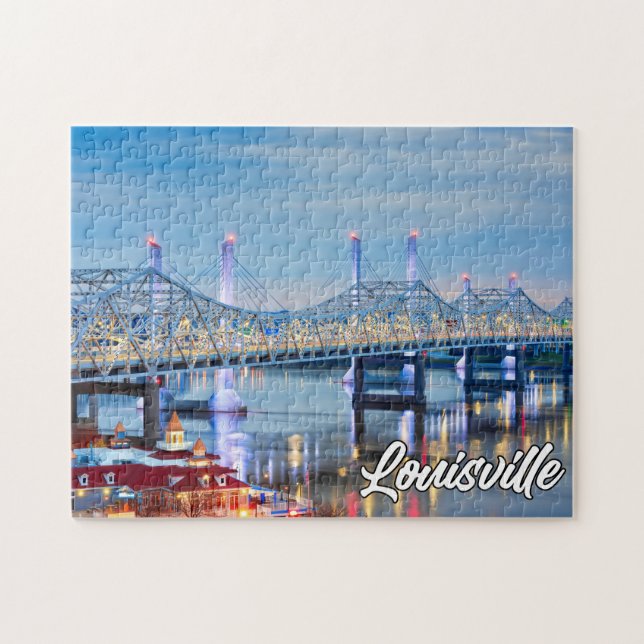 Louisville, Kentucky, USA (Horizontal)