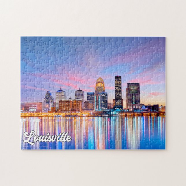 Louisville, Kentucky, Vereinigte Staaten (Horizontal)