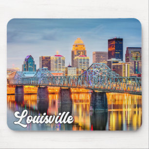 Louisville, Kentucky, Vereinigte Staaten Mousepad