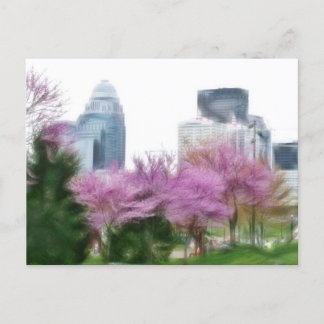 Louisville Ky Postkarte