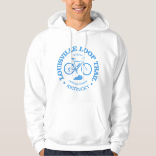 Louisville Loop (Fahrrad) Hoodie