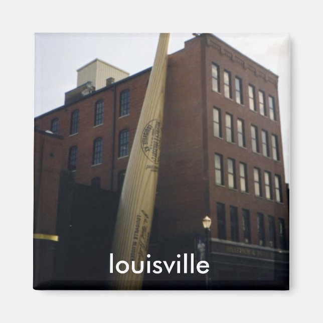 Louisville Magnet (Vorne)