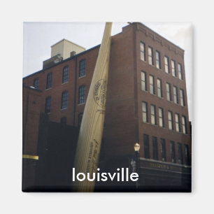 Louisville-Magnet Magnet