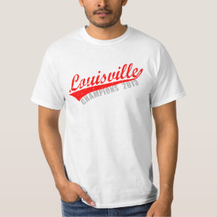 Louisville soutient le T-shirt 2013