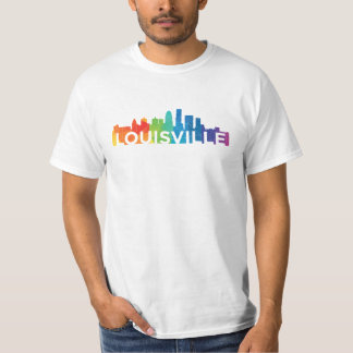 Louisville-Stolz-Wert-T - Shirt