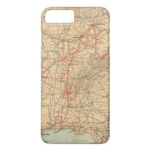 Louisville- und Nashville-Eisenbahn Case-Mate iPhone Hülle
