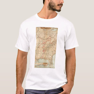 Louisville- und Nashville-Eisenbahn T-Shirt