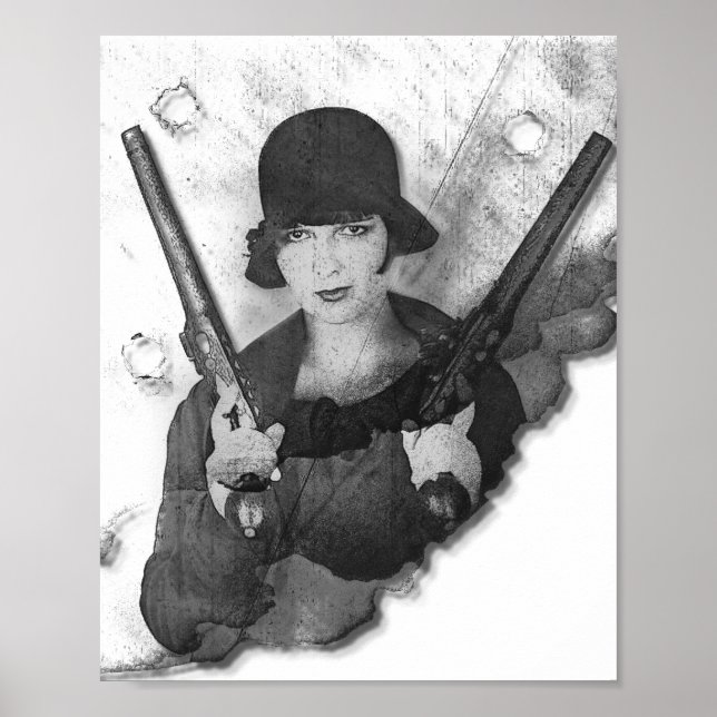 LouLou Bangs! Poster (Vorne)