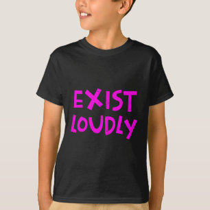 Louly Feminine Niedlich Feminist Femininity T-Shirt