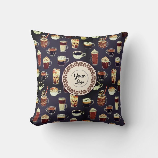 Lounge-Fall Kissen (Vorderseite)
