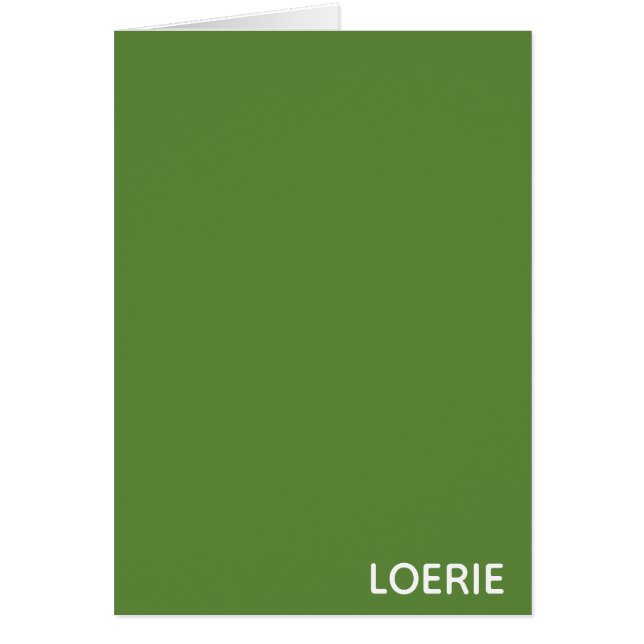 Lounge grüne Farbe (Vorne)