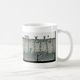 Lounge Mug der Dame Kaffeetasse