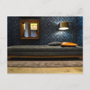 Lounge Postkarte