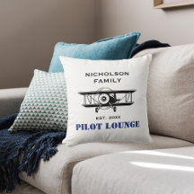Lounge und Coole Luftfahrt Personalisiert