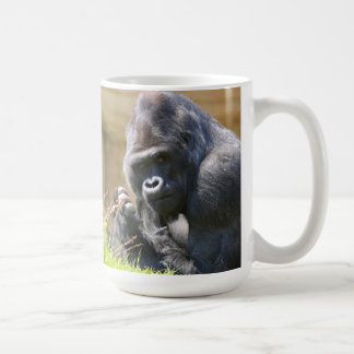 Lounging Gorilla Kaffeetasse