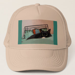 Lounging Lucy CB Truckerkappe