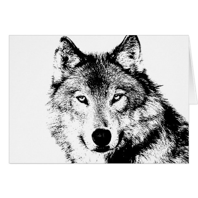 Loup (Devant horizontal)