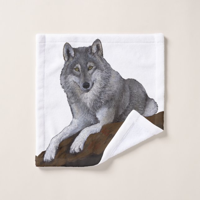 Loup (Gant de toilette)