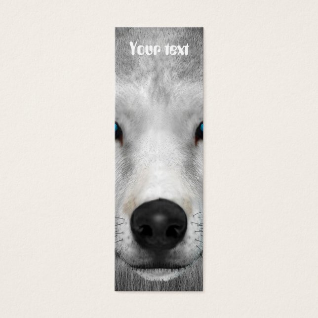 Loup Arctique (Devant)