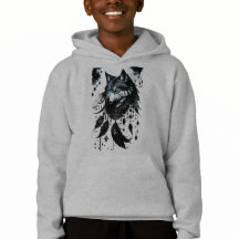 loup, attrapeur de rêves, amulet, talisman