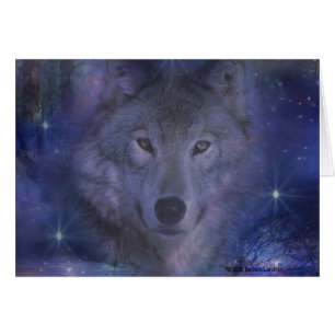 Loup - chef du paquet