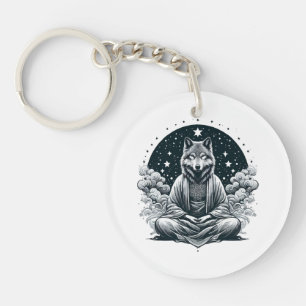 Loup conscient